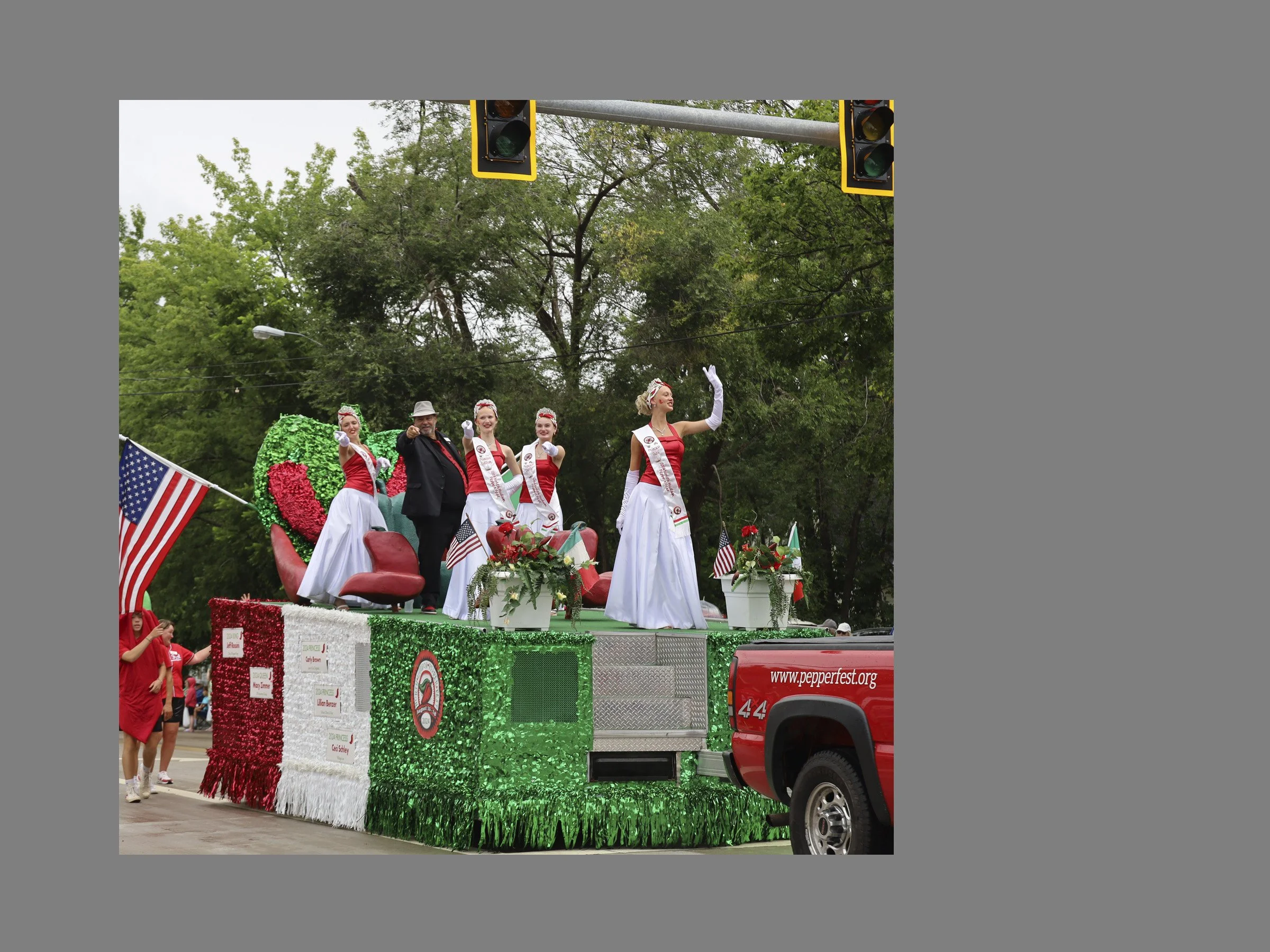 2026 Pepper Fest Grand Parade