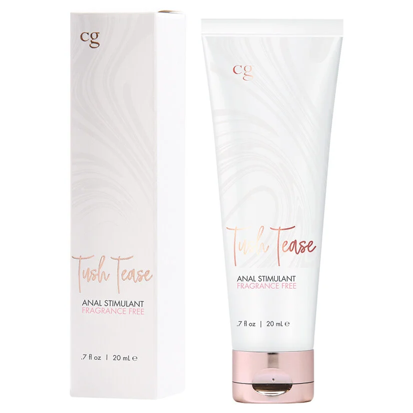 CG Tush Tease Anal Stimulant-Au Natural