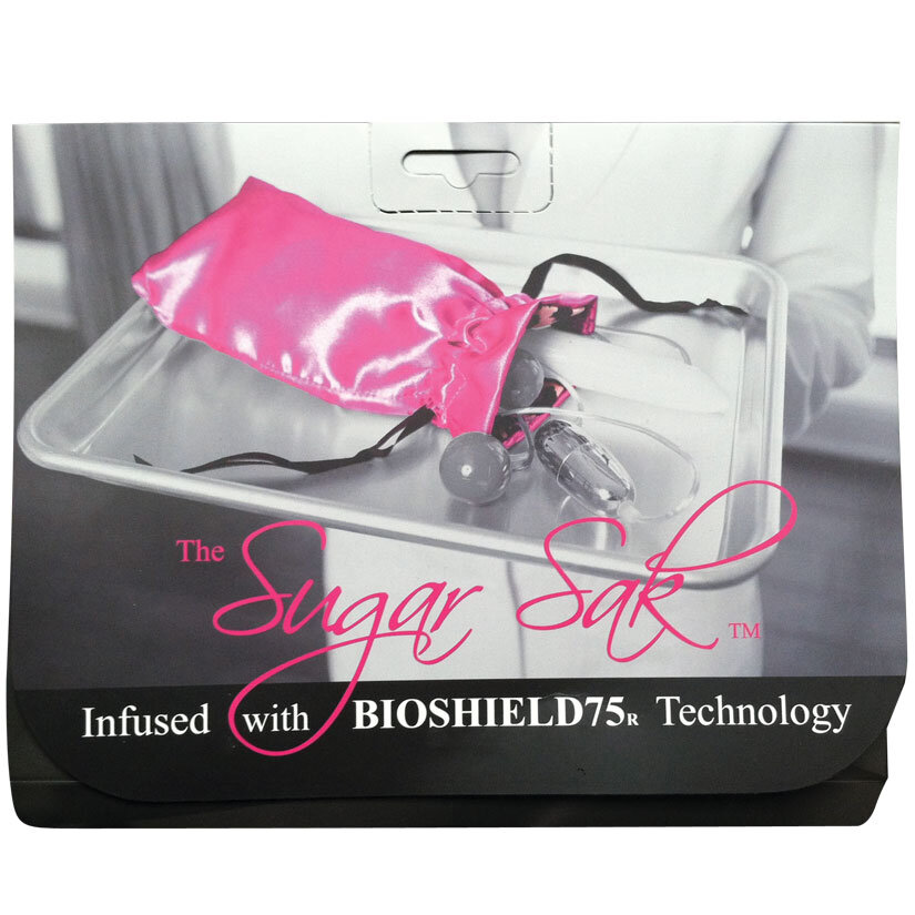 Sugar Sak Designer Toy Bag