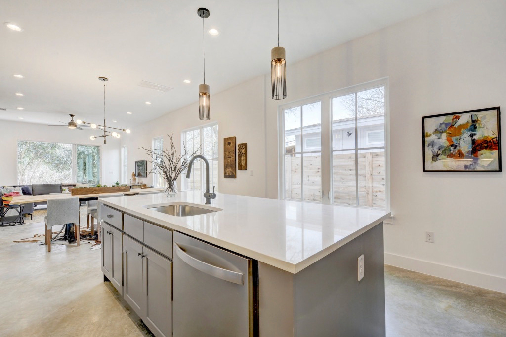 Kitchen island