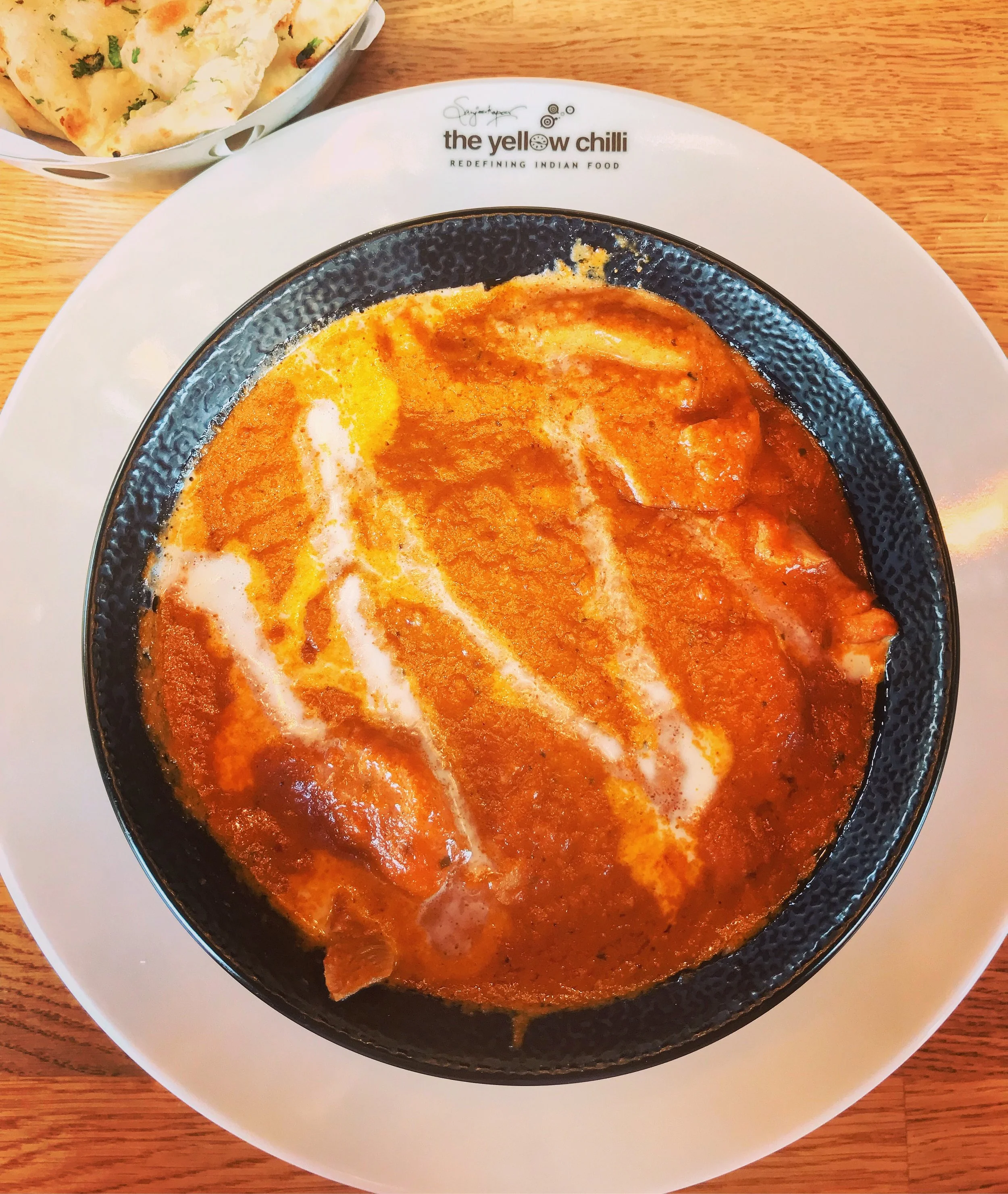 We Try "One of India's Most Popular Chain Restaurants"