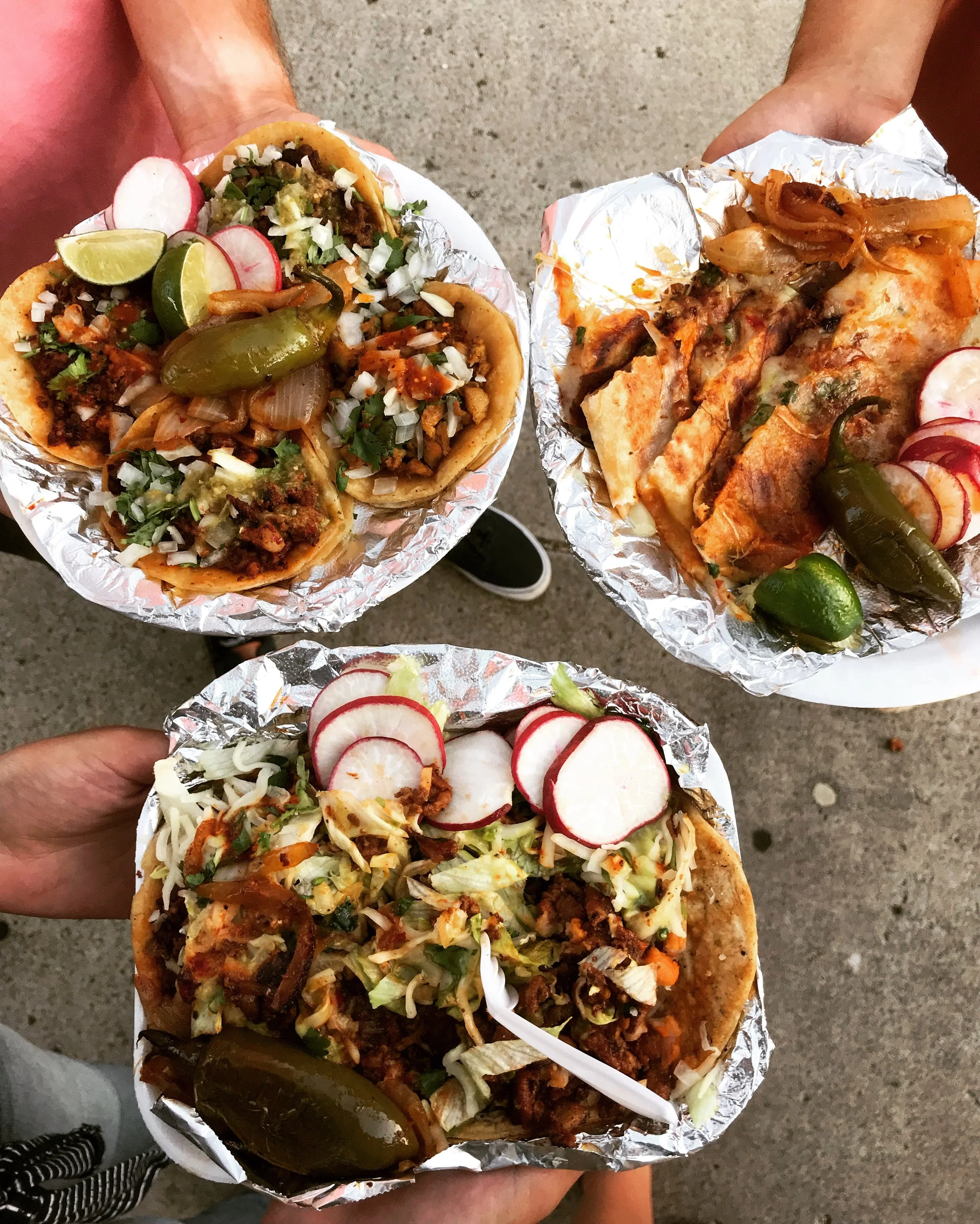 We Try Everything on the Menu at Tacos Manuel