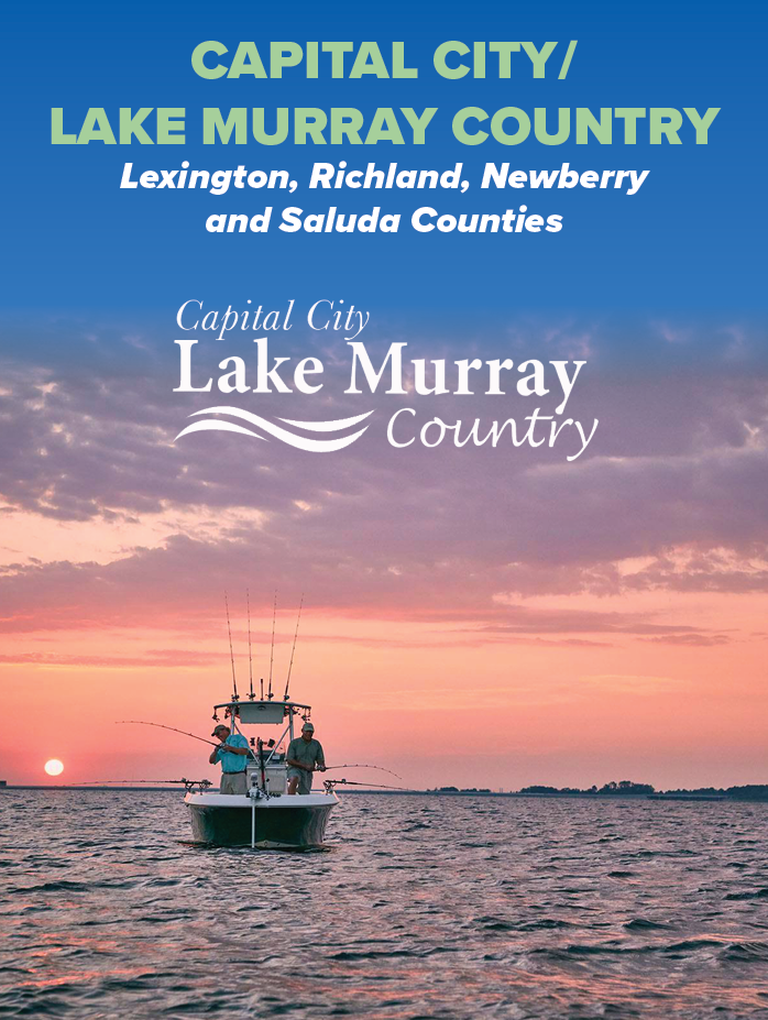 Capital City/Lake Murray Country