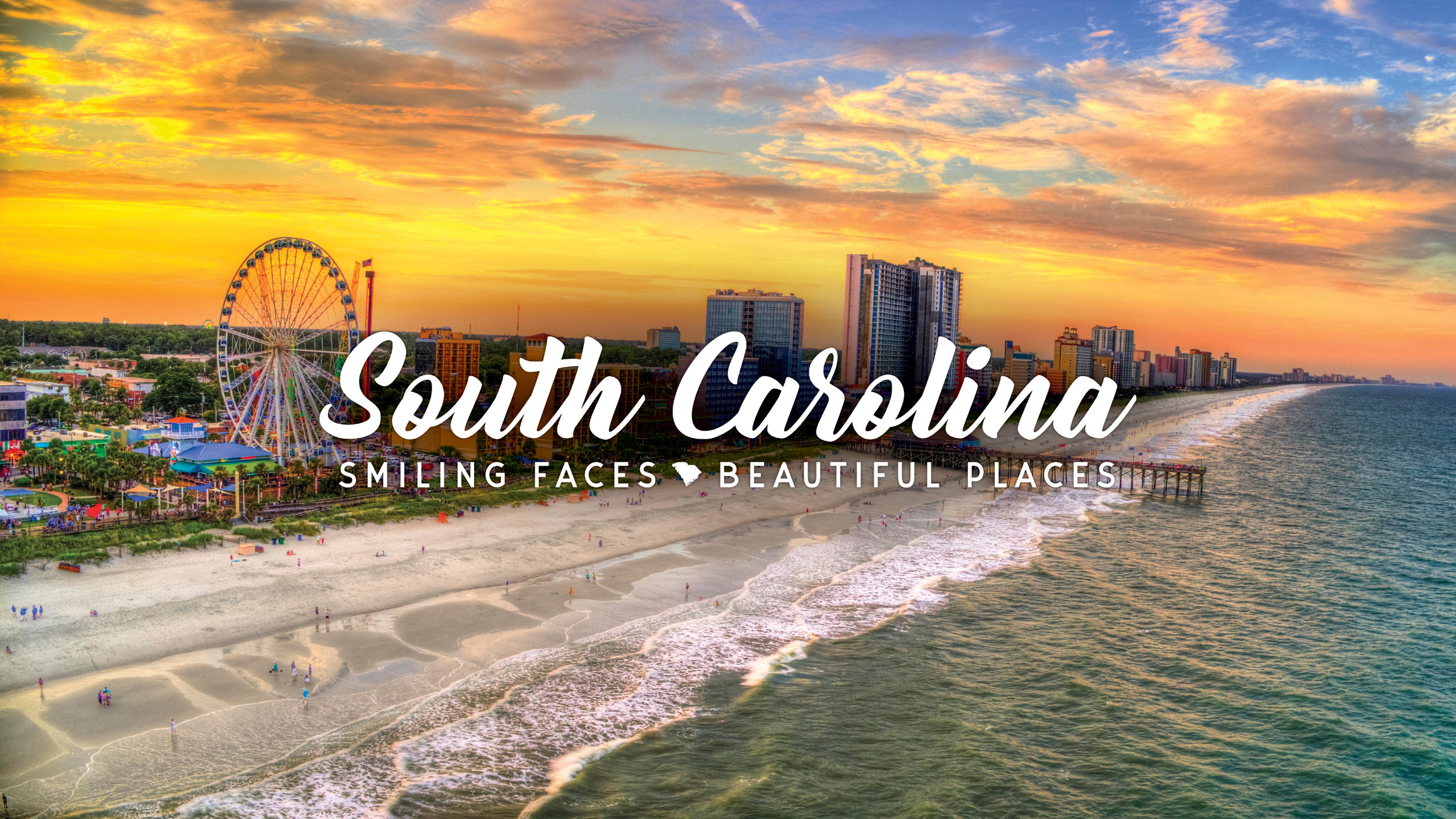 Visit Coastal South Carolina: Best of Coastal South Carolina Tourism