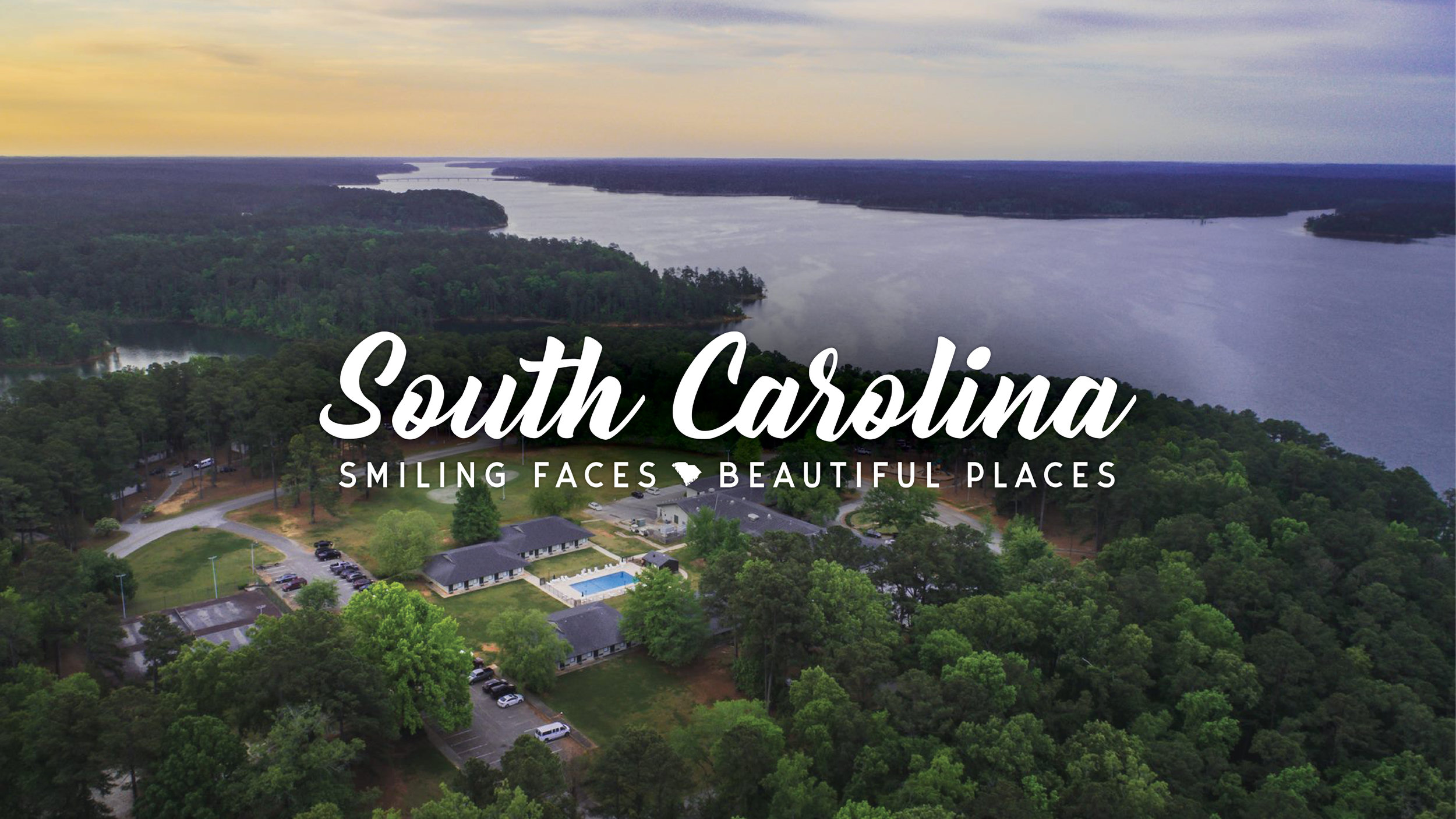 south carolina tourism department