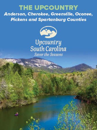 Upcountry South Carolina