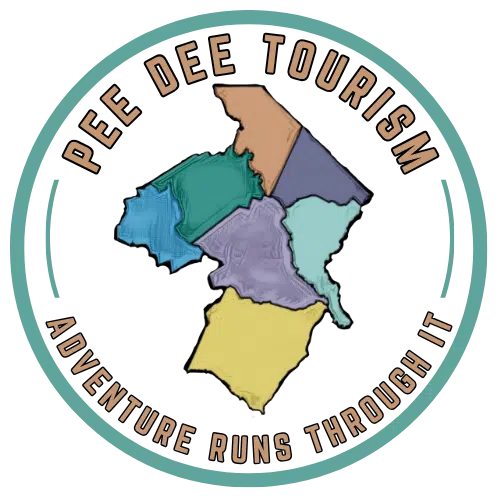 Pee Dee Tourism logo