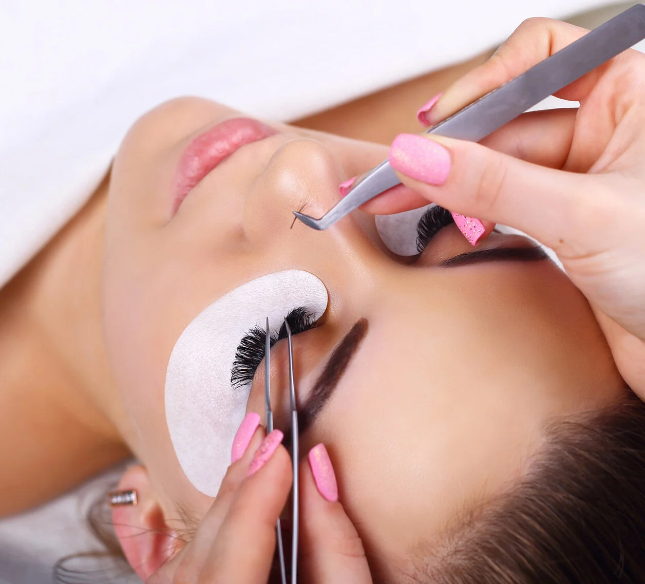 Eyelash Extensions – Level I