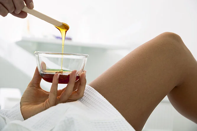 Body Sugaring