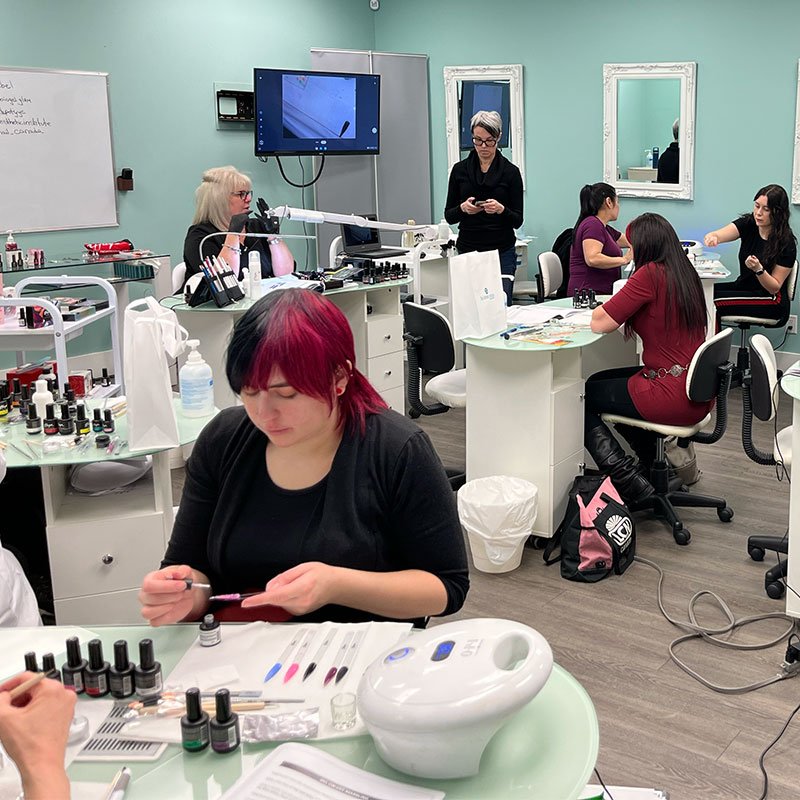 Candy Nail College | Montreal QC
