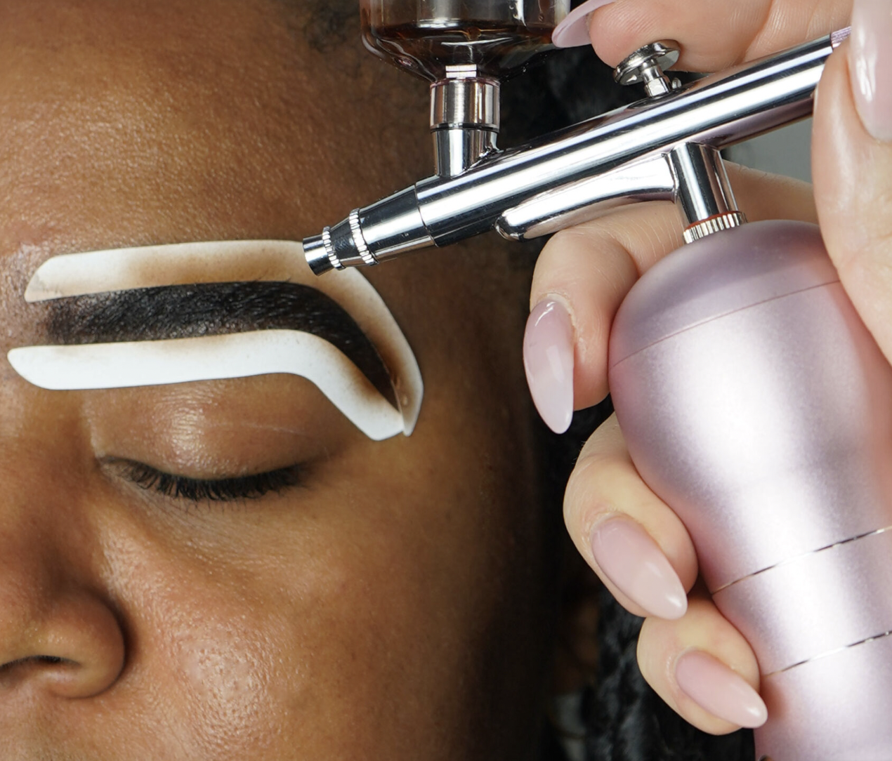 HDi Airbrush Brow Training