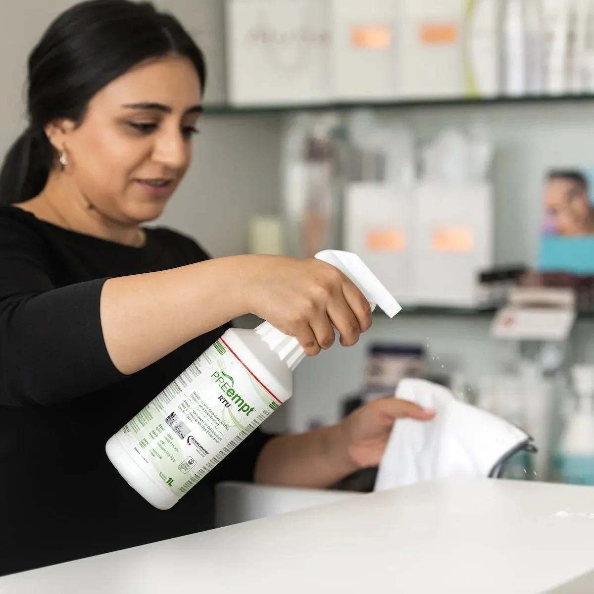 PREempt Infection Control Workshop