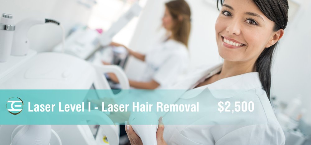 Laser Hair Removal — The Esthetic Institute