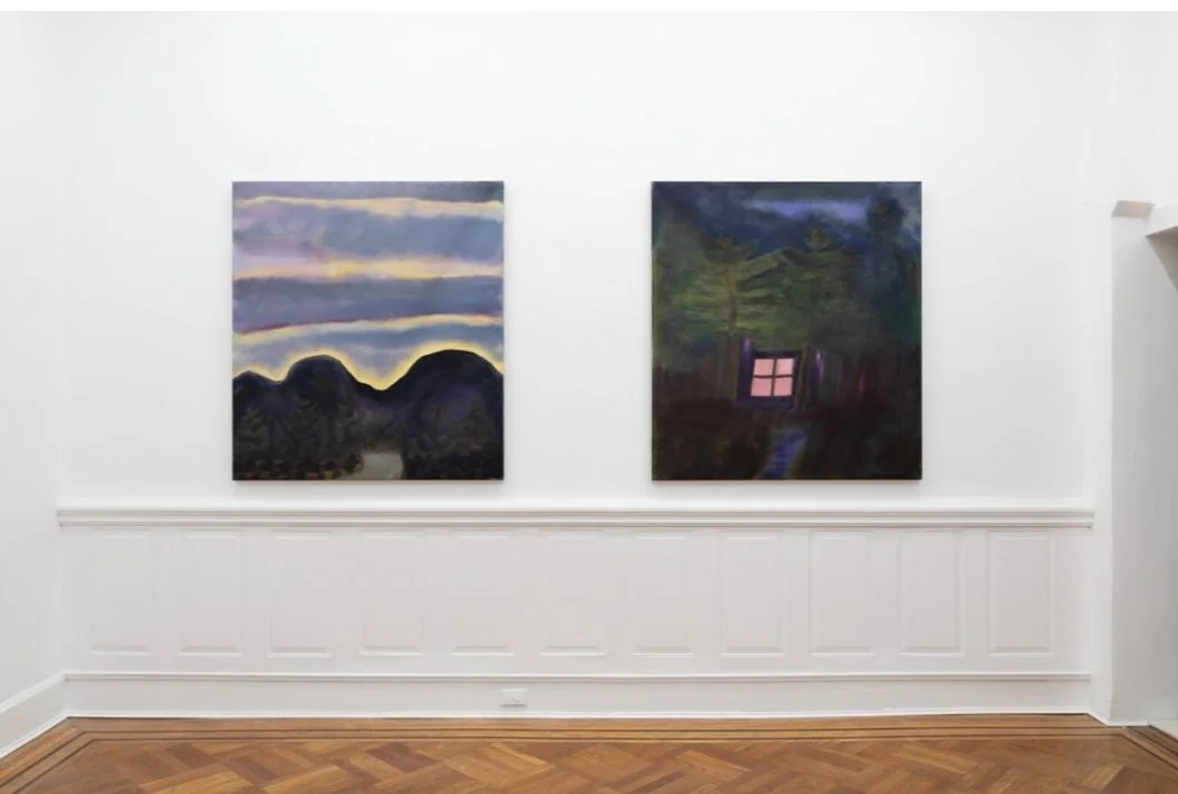 Turn Gallery, Sun to Moon (group show), 2023