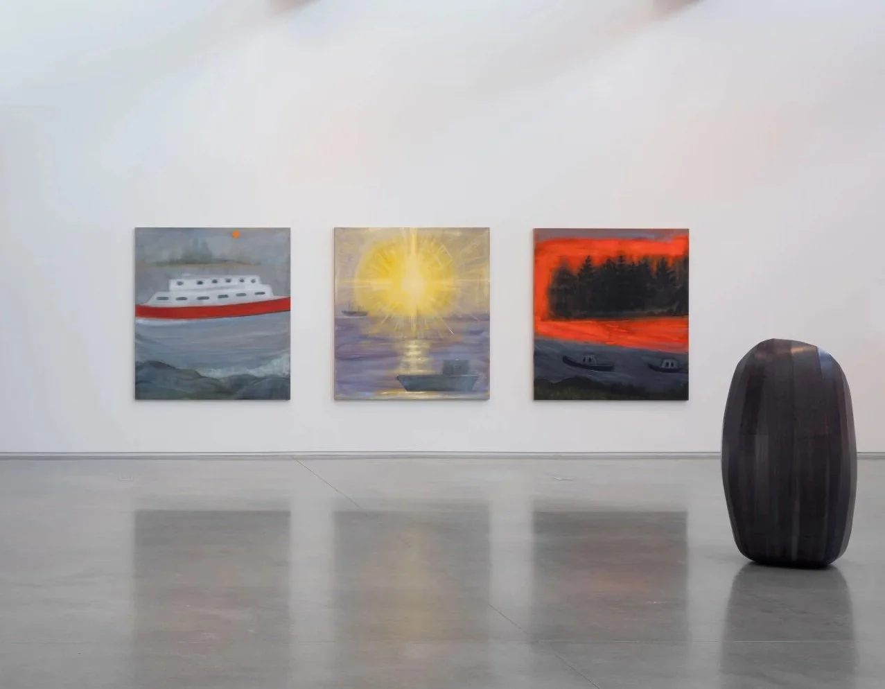 Center for Maine Contemporary Art, 2025 Biennial (group show), 2025