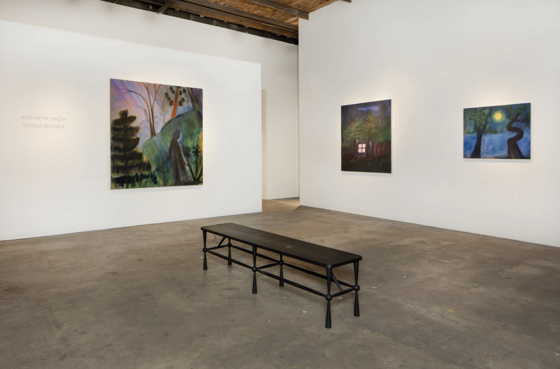 Maya Frodeman Gallery, Seeing Silence (solo show), 2026