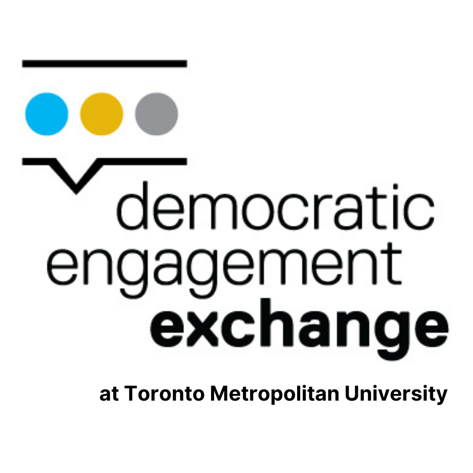 The Democratic Engagement Exchange