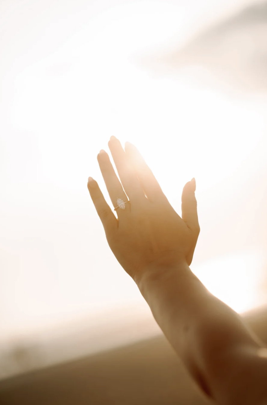 Stunning Overcast Cape Cod proposal 