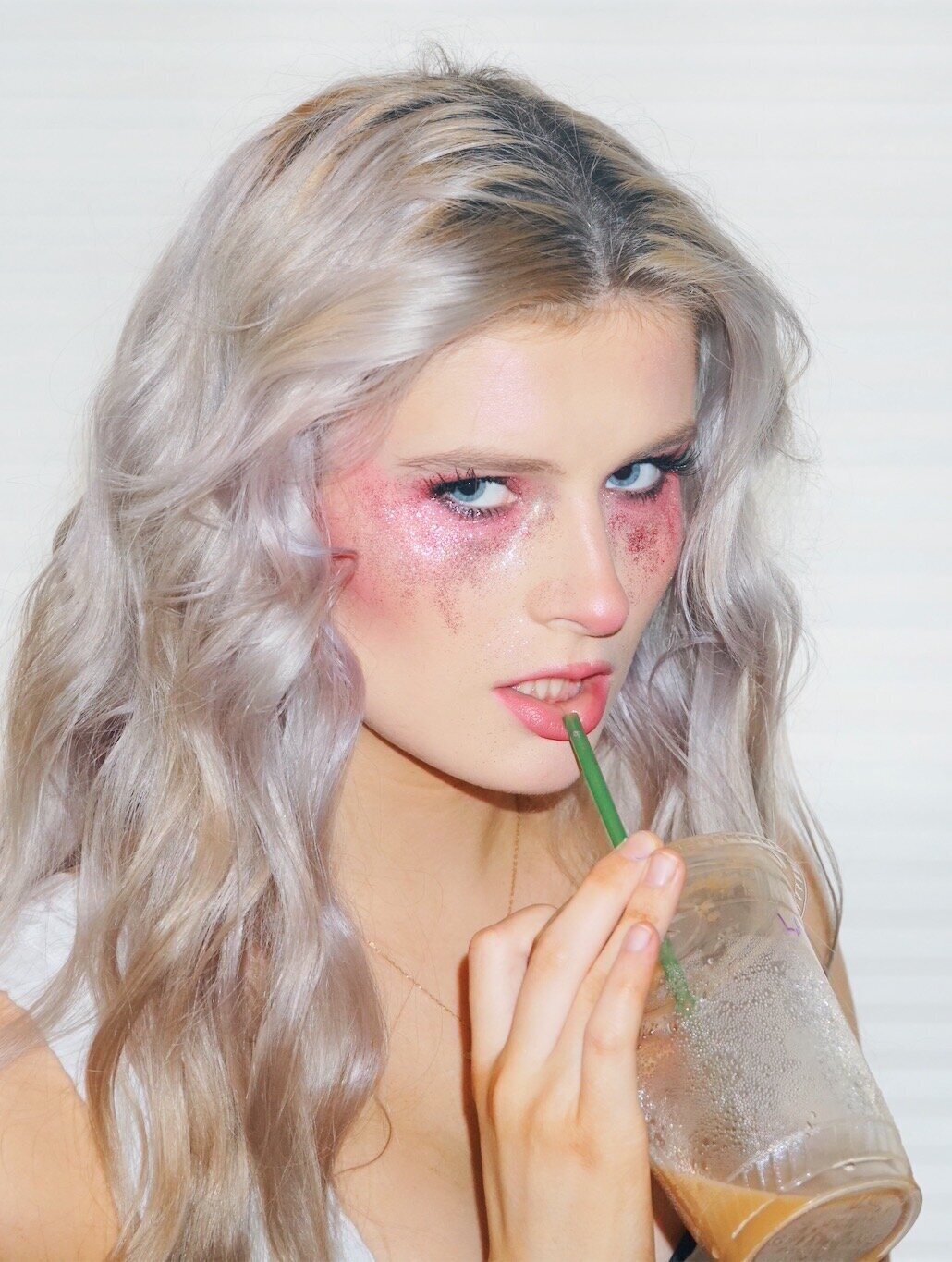 red eyes