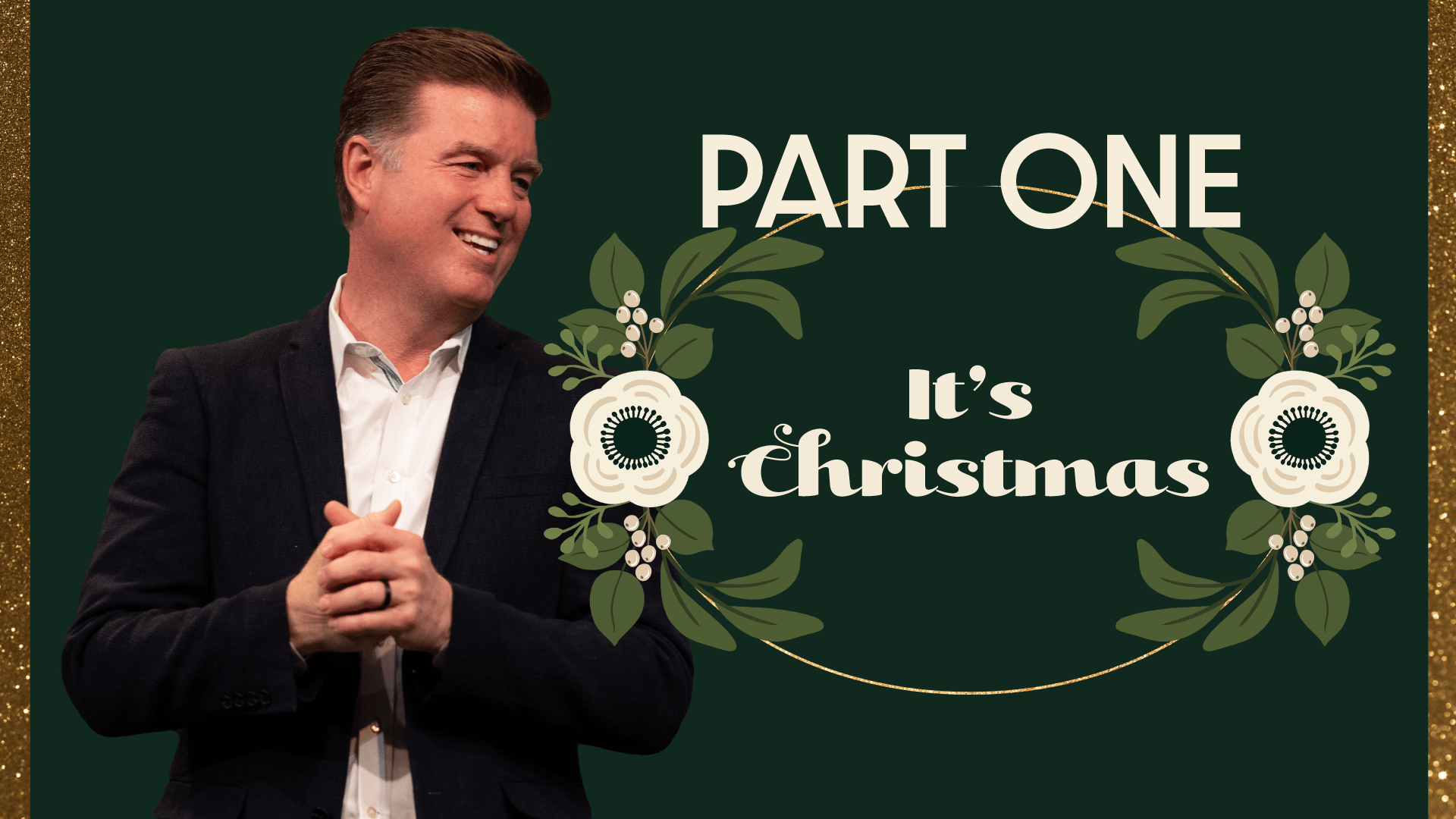 It's Christmas | Part One
