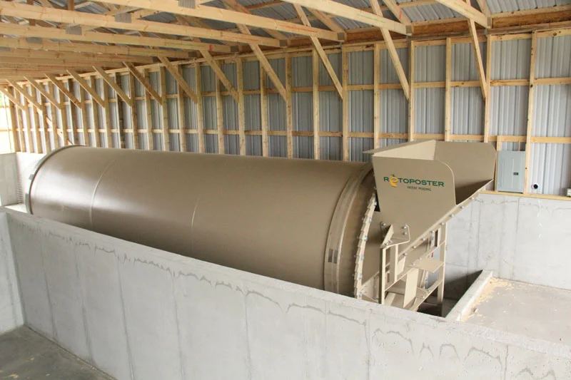 How Do Rotary Composters Work at Alan Fortune blog