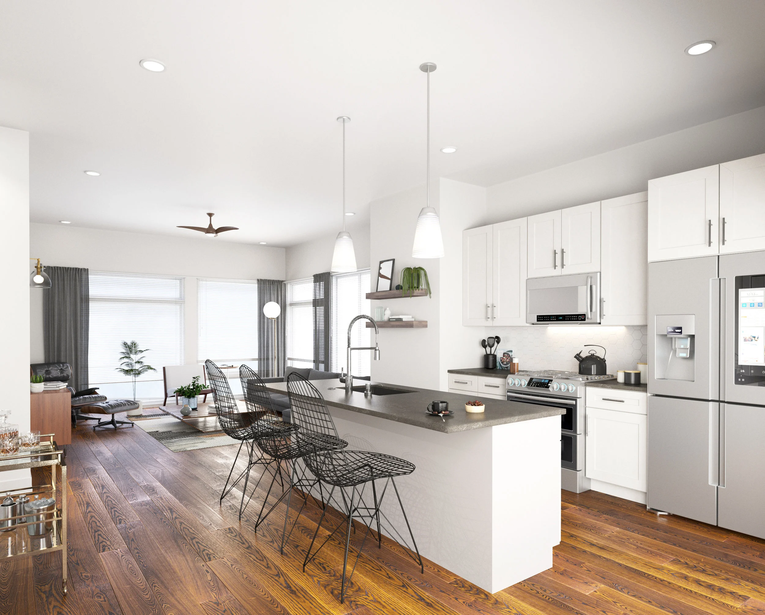 Courtyard View Plan_3A_Kitchen Living Area_MLS.jpg