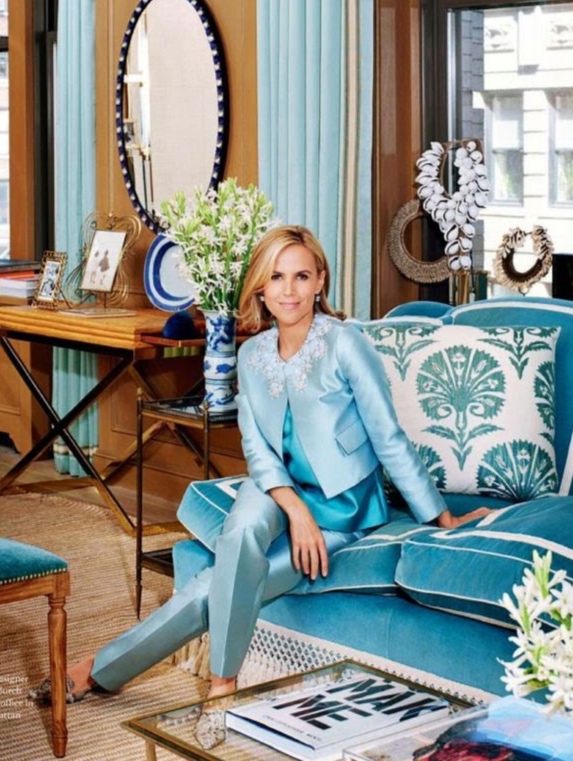 Tory Burch Interiors