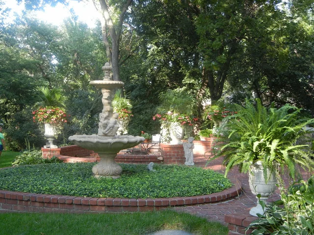 kelly's garden