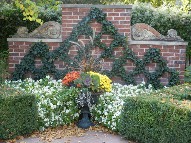 inspired garden: jill