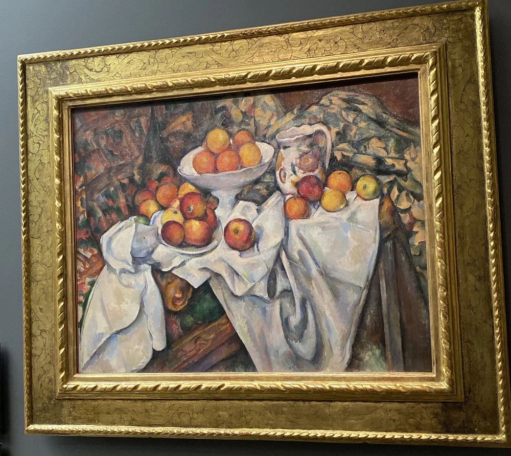 PARIS DAY 2 MUSEE D'ORSAY — The French Tangerine
