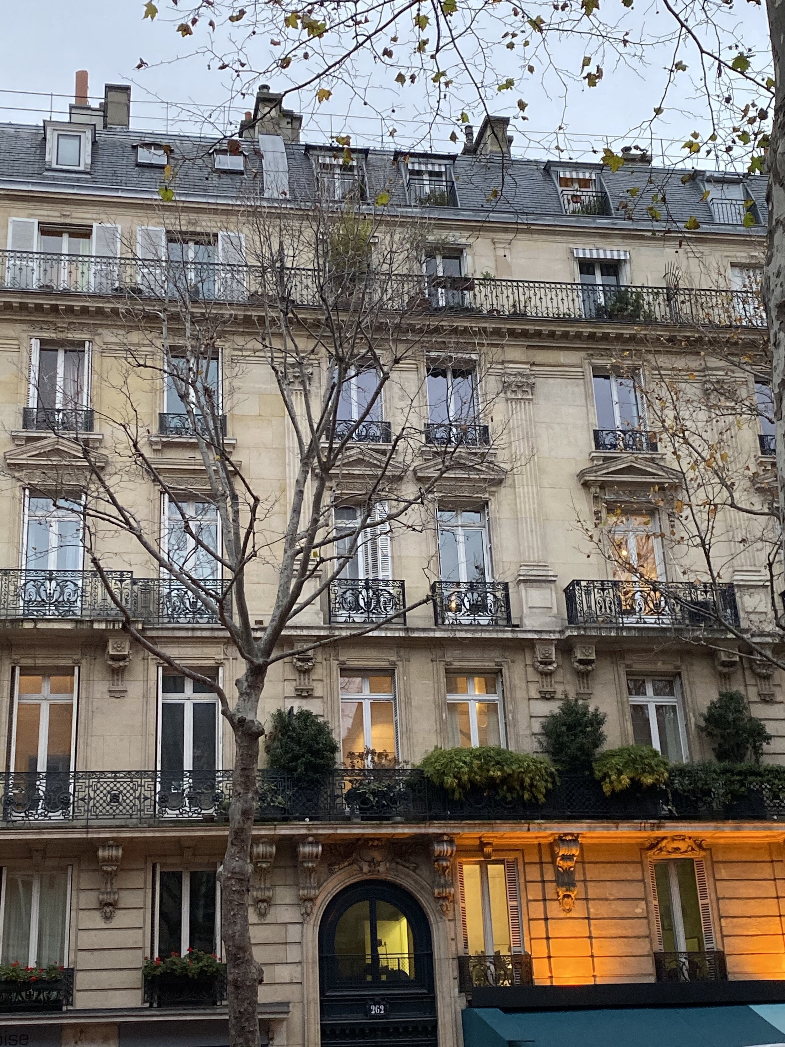 PARIS DAY 4 HOTEL CRILLON — The French Tangerine