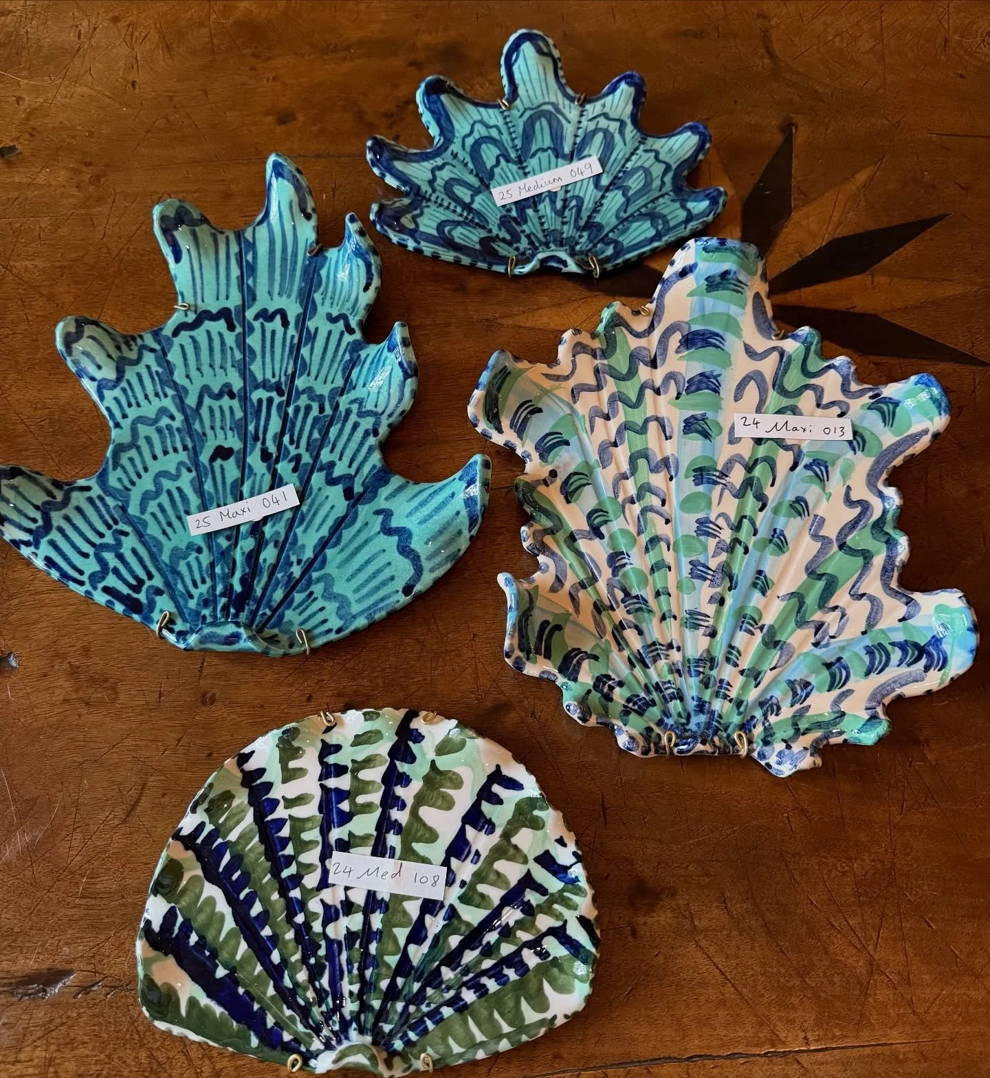 NEW Shells in stock from our very favorite @shellegance 🐚
thefrenchtangerine.com 🍊