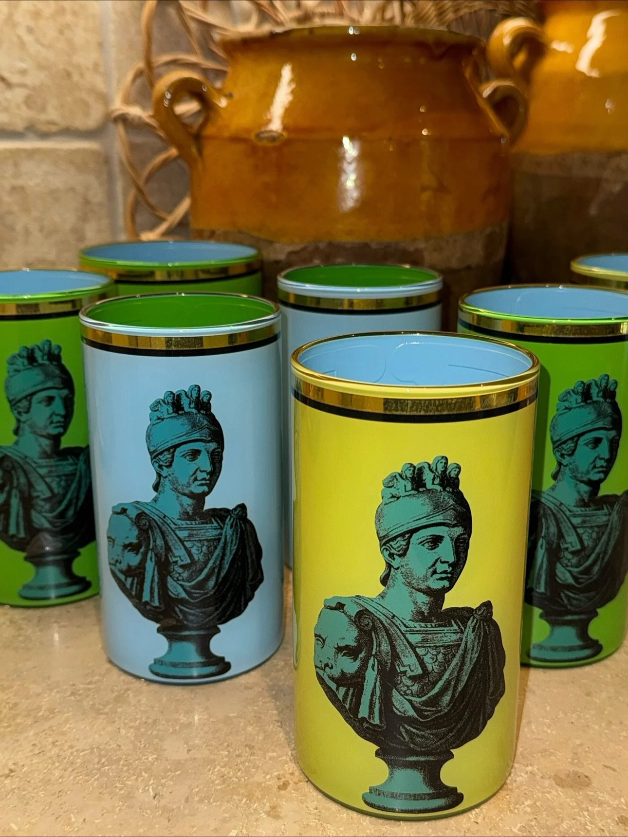 Lots to see in the shop&hellip; Take a spin! 
thefrenchtangerine.com 🍊