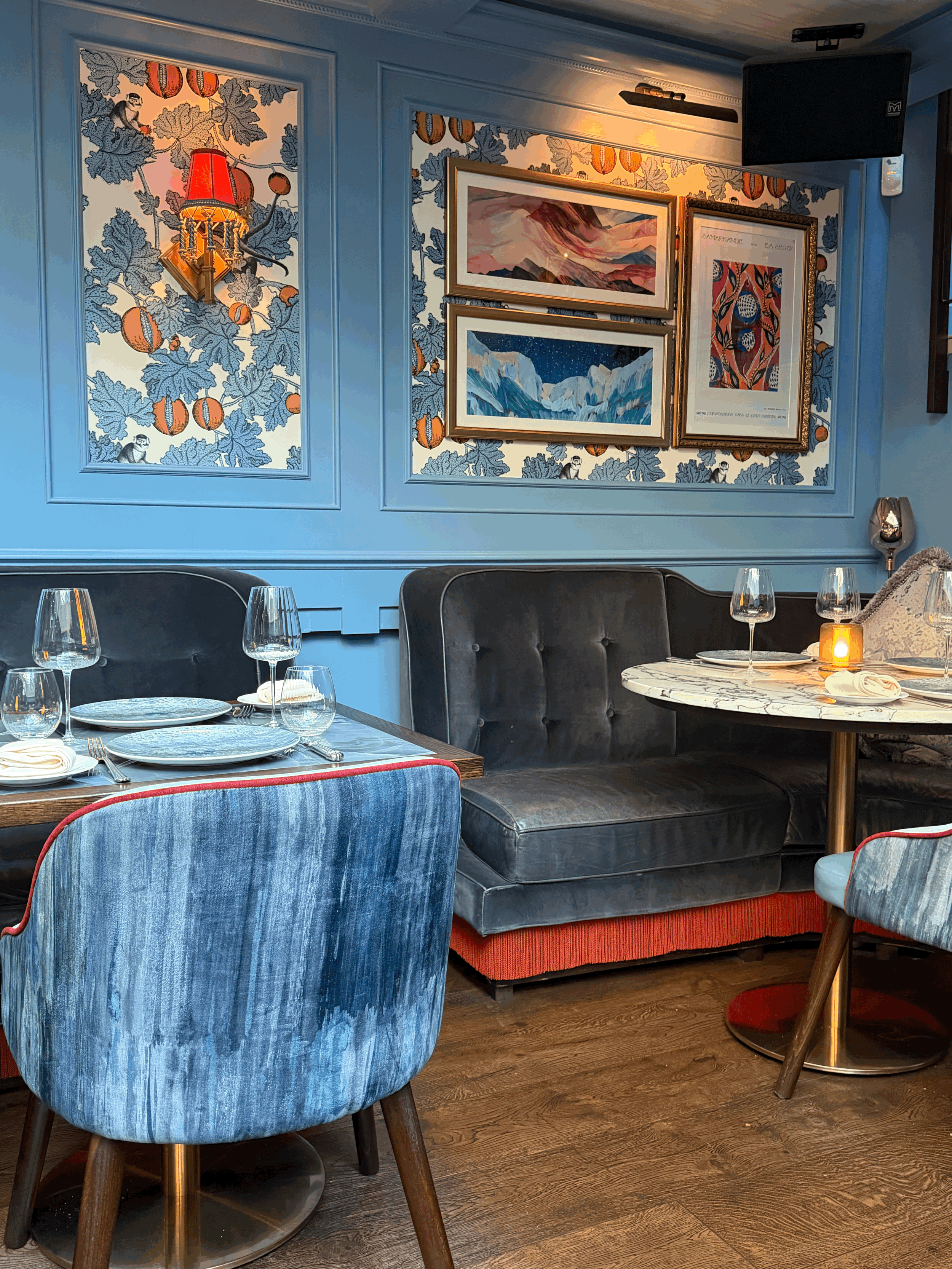 London Restaurants