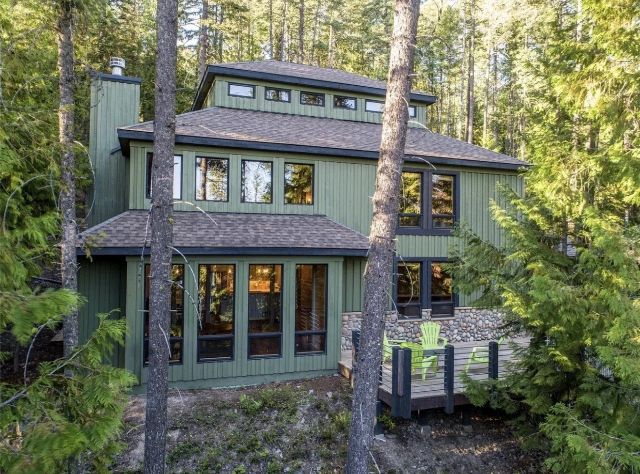 Hillary House Tour