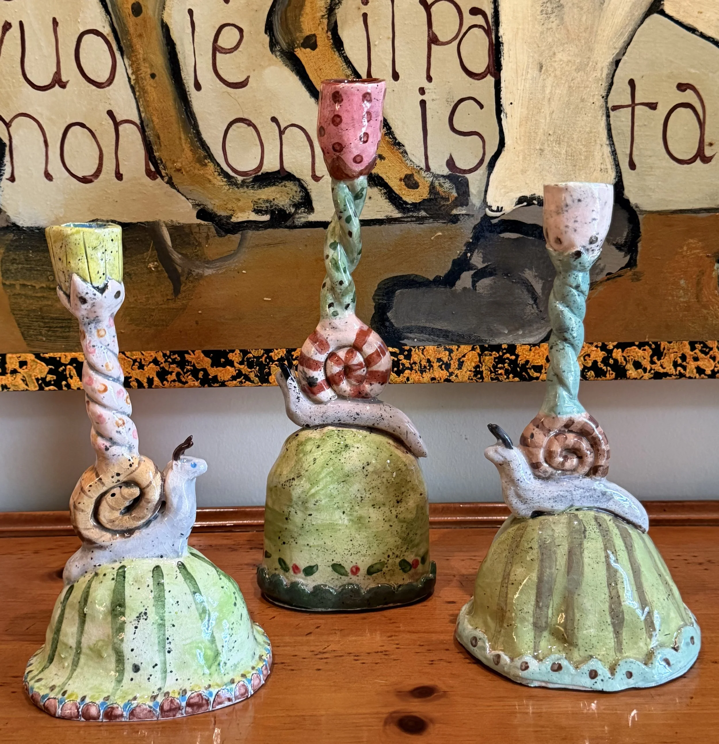 Amelia Tuttiett ~ New in the Shop