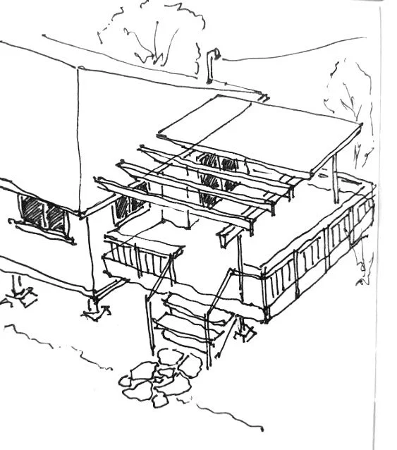 Haiku Porch