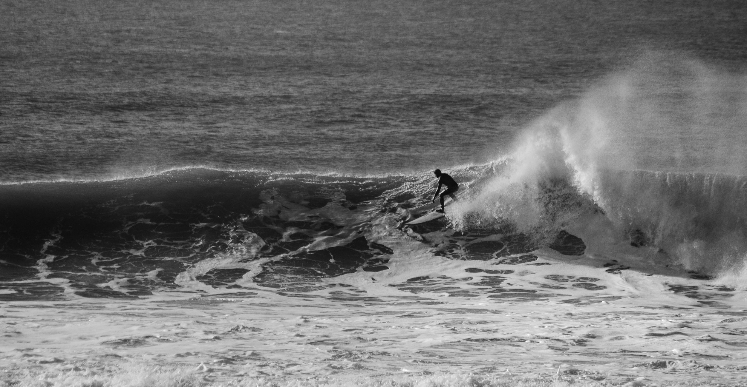 Dom Moore - Fistral Beach, Newquay, Cornwall. 27.02.2019