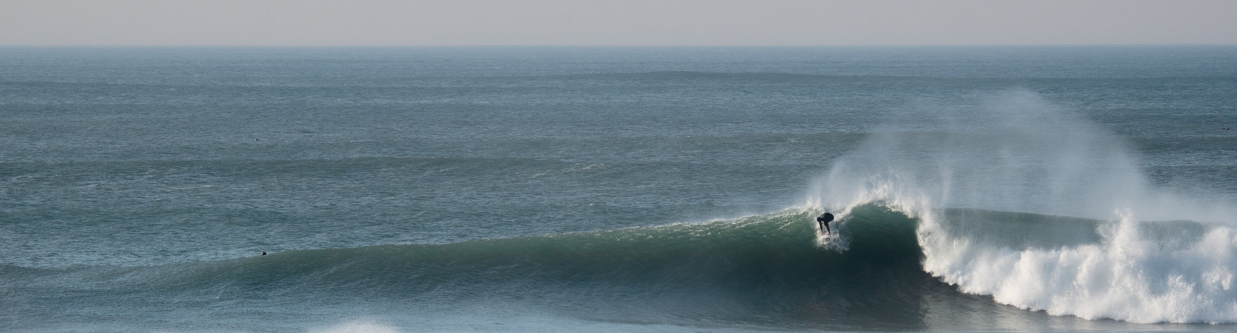 Surfer Unknown - Fistral Bech, Newquay, Cornwall. 06.04.2019