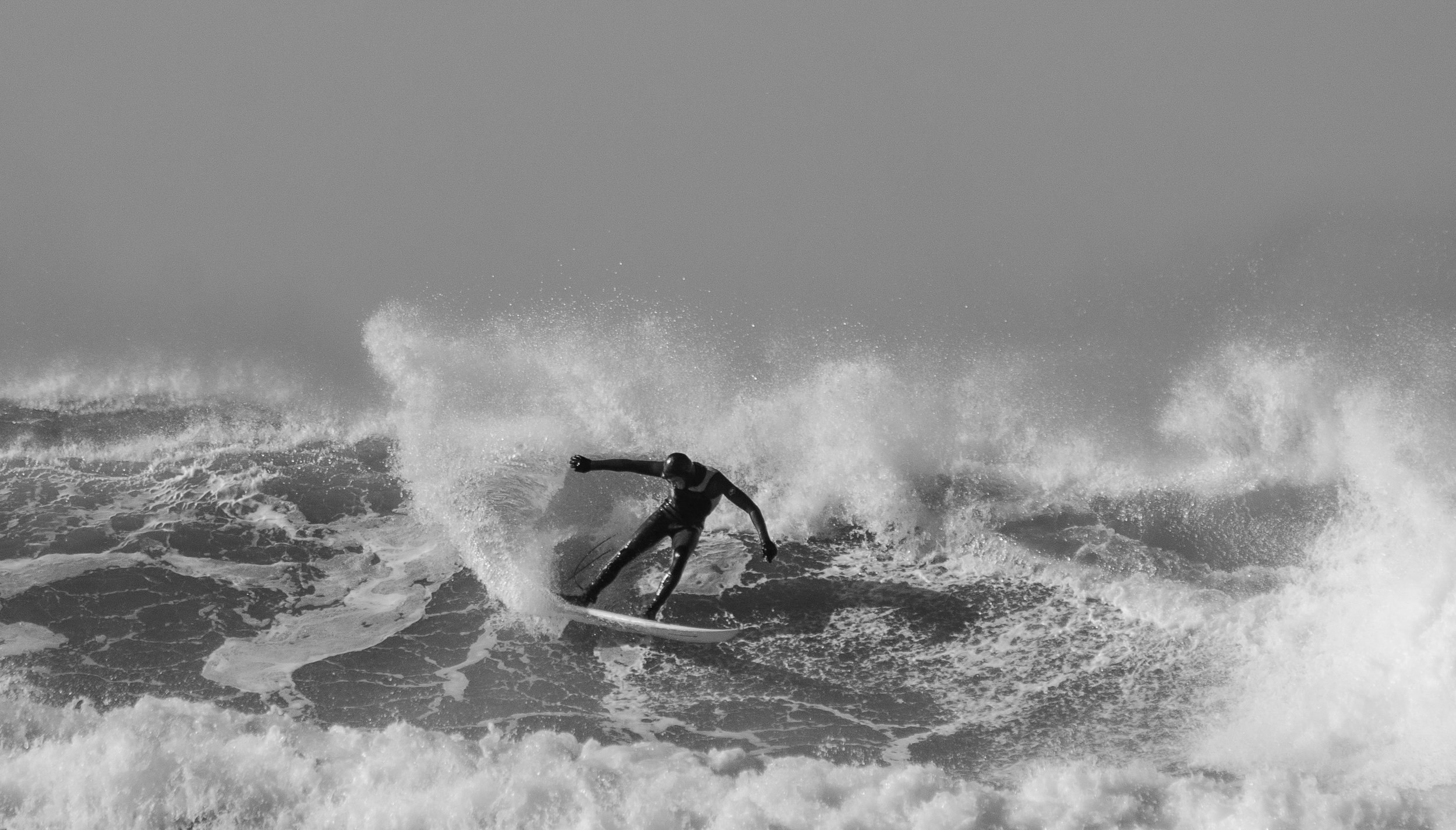 Surfer Unknown - Fistral Beach, Newquay, Cornwall - 13.04.2019
