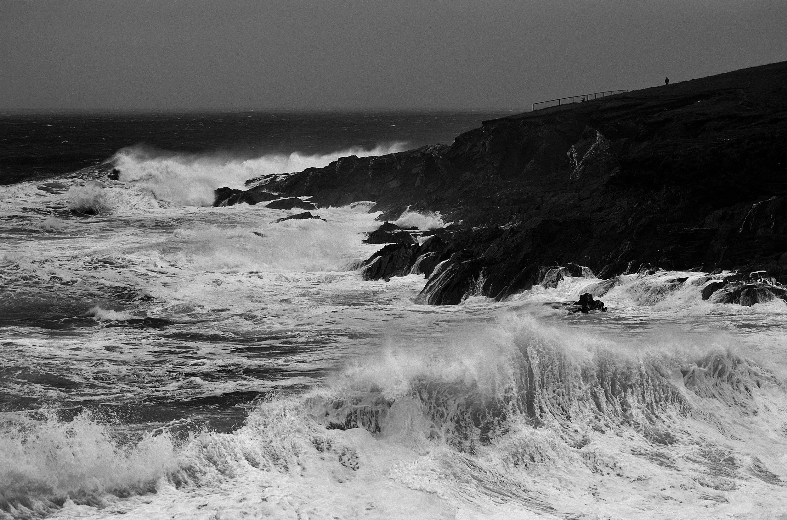   Storm Deirdre  - 15.12.2018.  Deirdre (2018) brought strong winds, up to  60 mph  and  rare freezing rain , snow, and ice across the UK. This caused  travel chaos, power cuts, and road accidents . The  Eden Project closed temporarily due to on-site