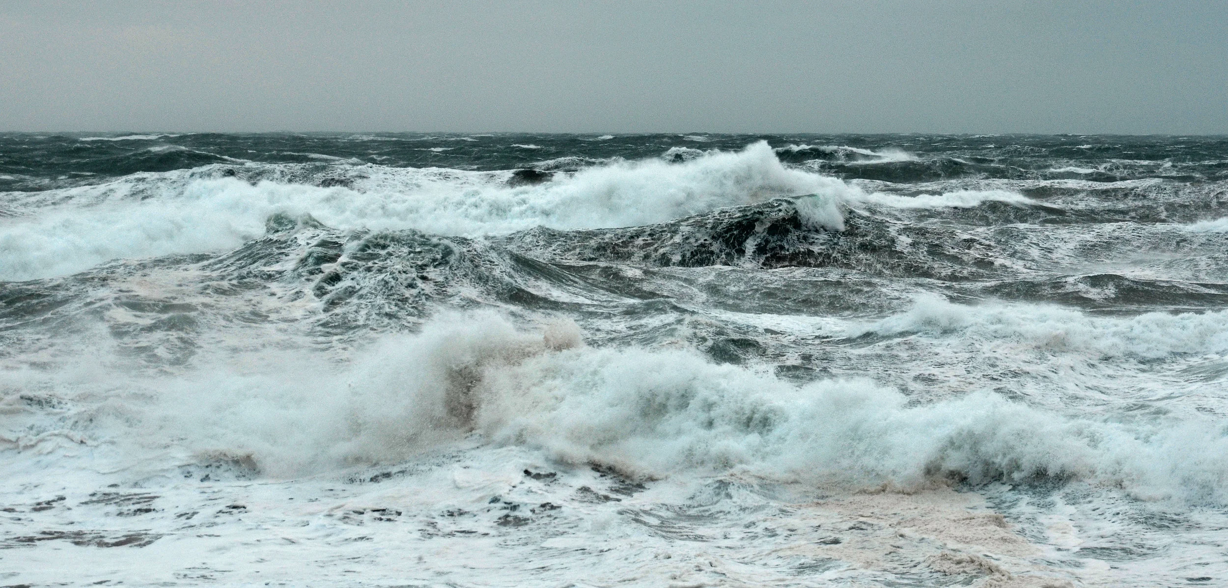   Storm Erik  - 27.01.2019 (Picture, Crantock Beach. Cornwall). 