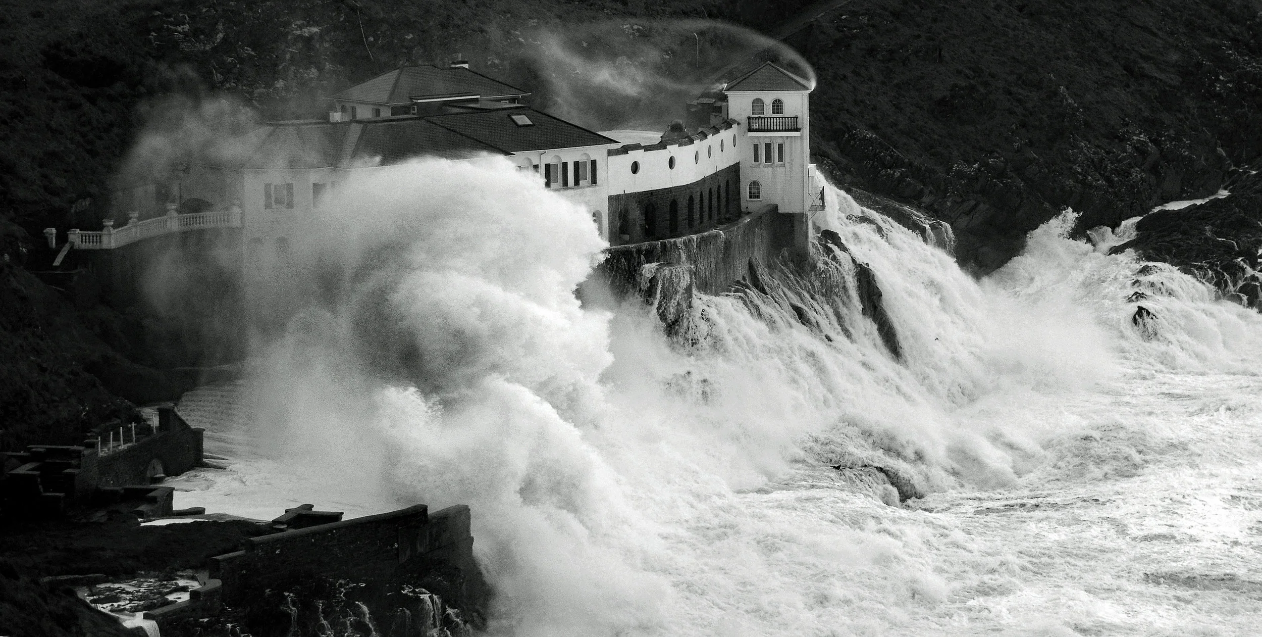   Storm Erik - (2019) . Erik the UK’s first named storm of the year, lashed Britain and Ireland on 8th and 9th February with gusts up to 86mph at Capel Curig and 76mph on the Isles of Scilly. It caused  tragic fatalities,  including a driver crushed 