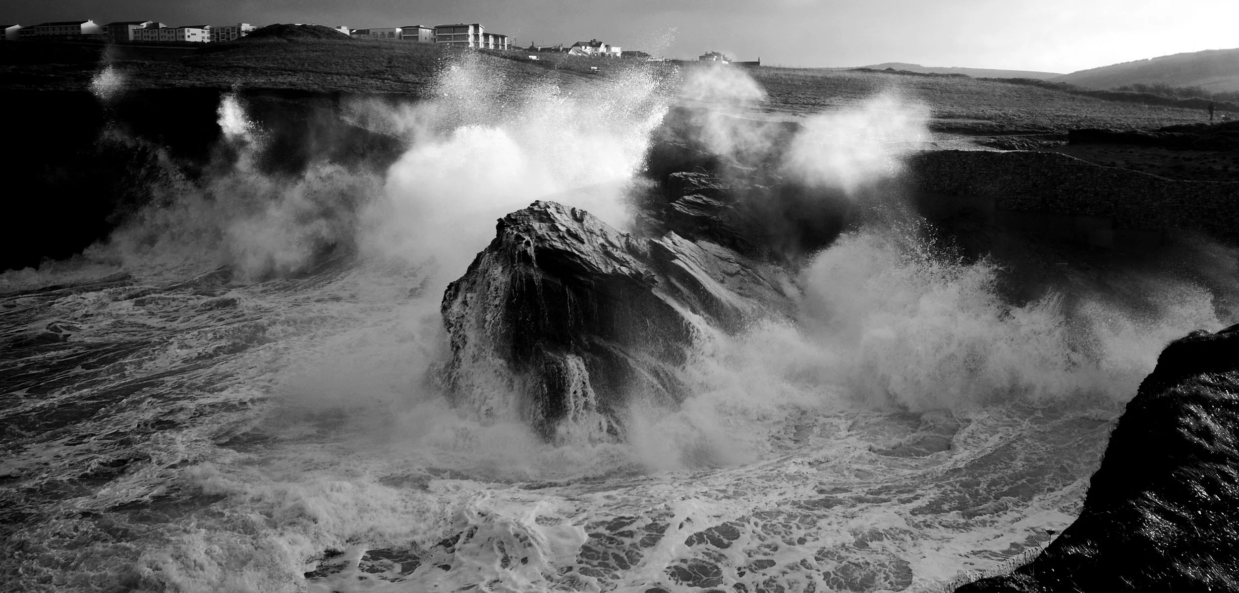   Storm Diana  - 28.11.2018. Diana (2018) was a fierce European windstorm that battered the UK around 29 November with winds up to 80 mph. There was torrential rain and widespread disruption, including  power outages to over 40,000  homes and major t