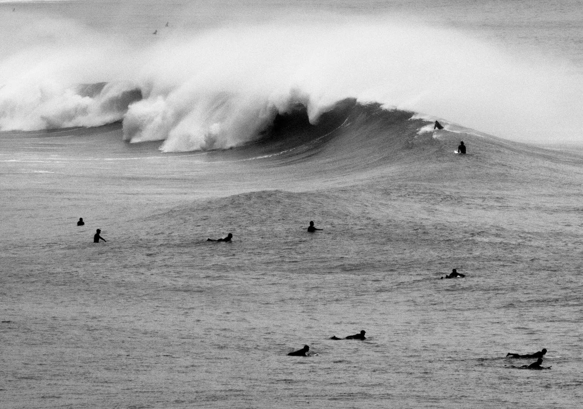 Surfers South Fistral Newquay