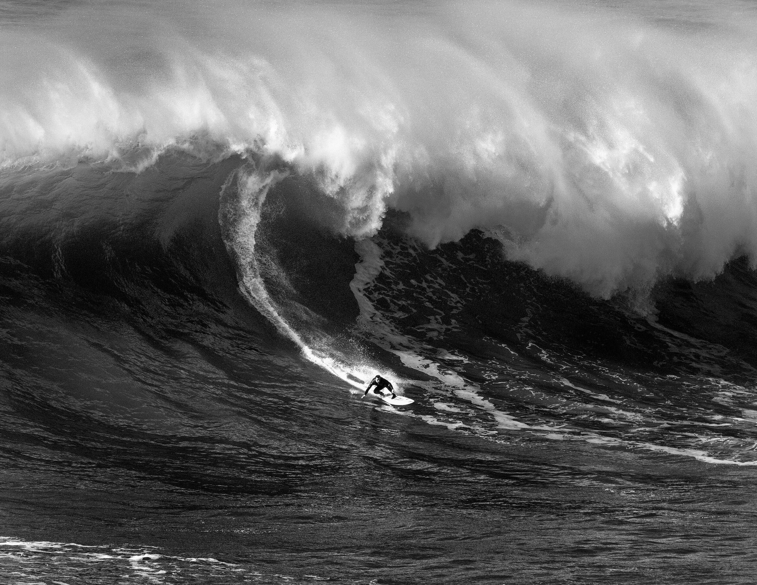  Pierre Rollet - Gigantes de Nazare big wave surfing challenge 2020 
