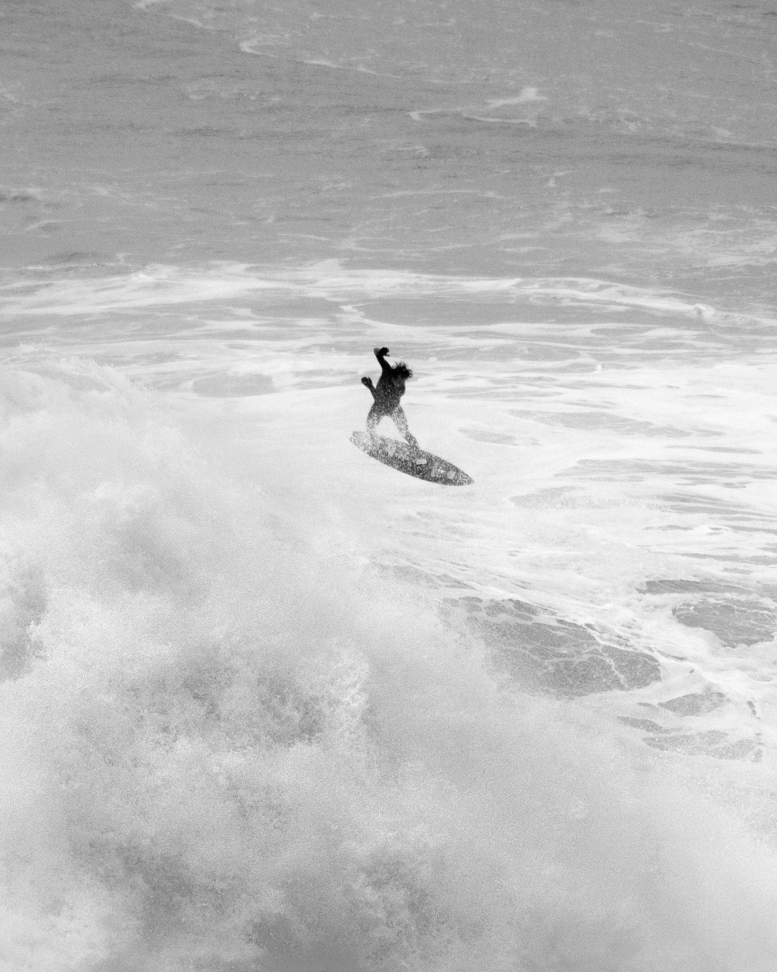  Kai Lenny - Gigantes de Nazare big wave surfing challenge 2020 