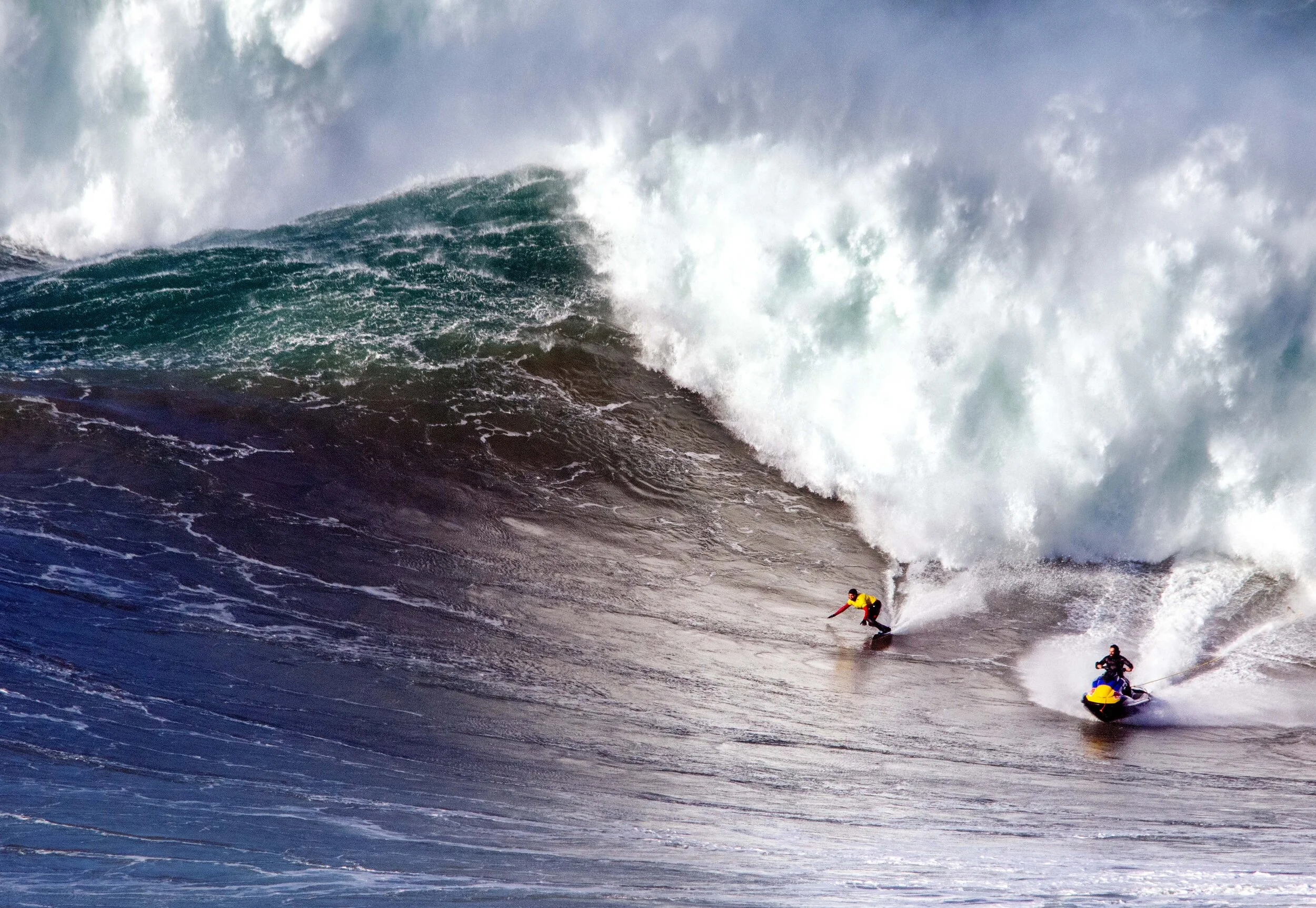  Kai Lenny - Gigantes de Nazare big wave surfing challenge 2020. 