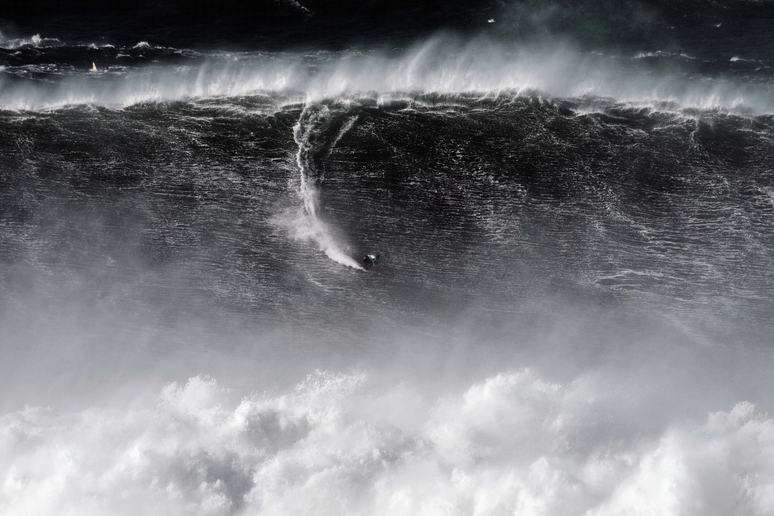  Lucas Chianca “Chumbo” - Gigantes de Nazare big wave surfing challenge 2020. 