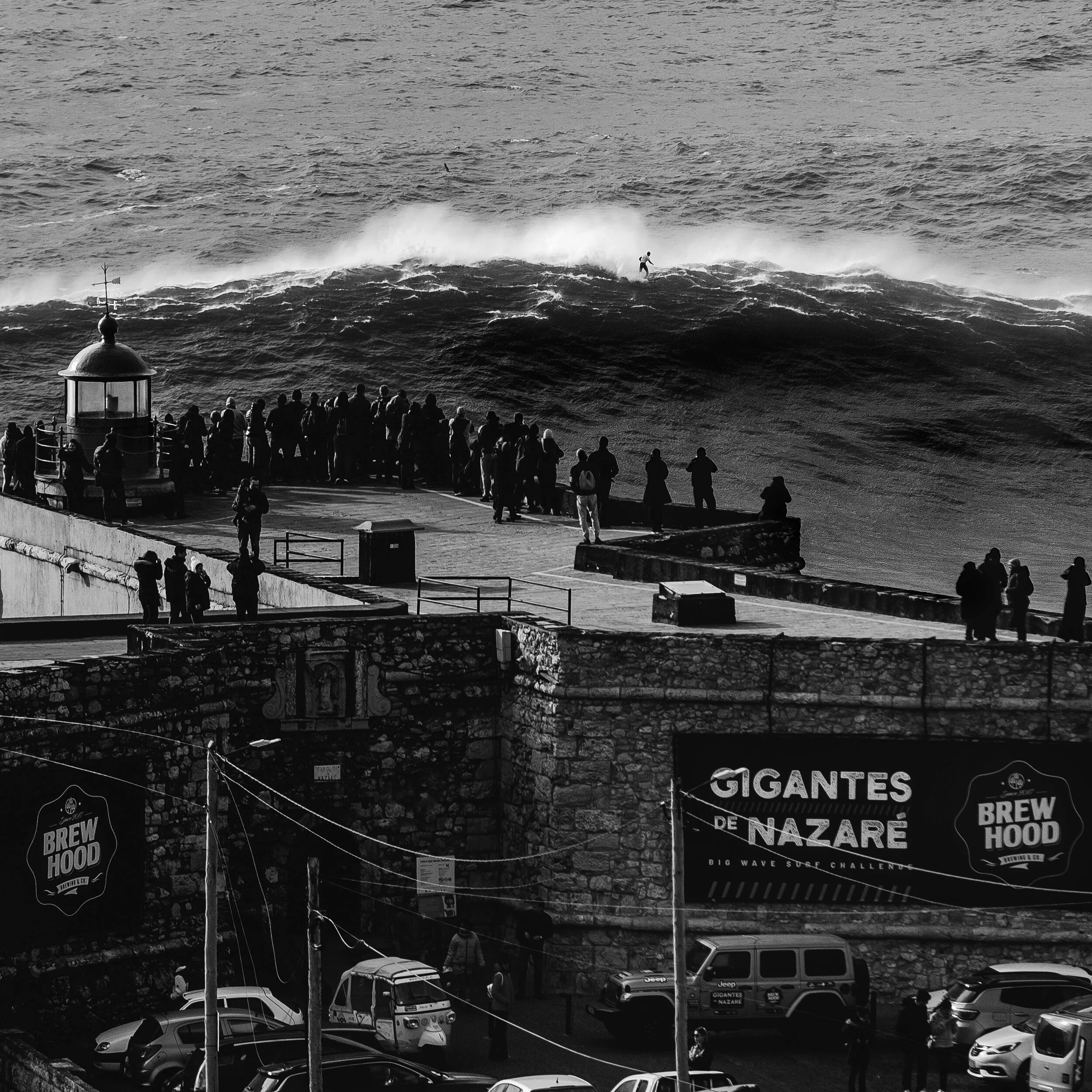  Lucas Chianca “Chumbo” - Gigantes de Nazare big wave surfing challenge 2020. 